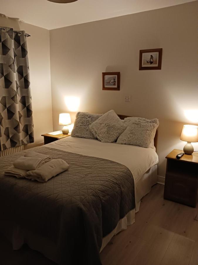Johnny B'S B&B Ballybofey Exterior photo